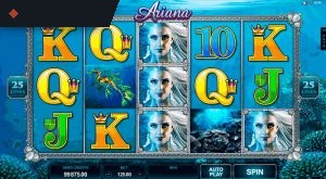 Ariana by Microgaming