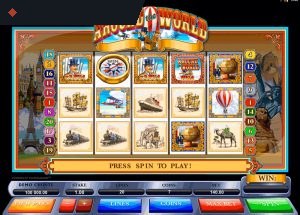 Around the World by Microgaming