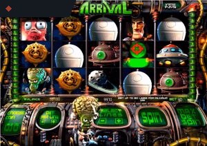 Arrival By BetSoft