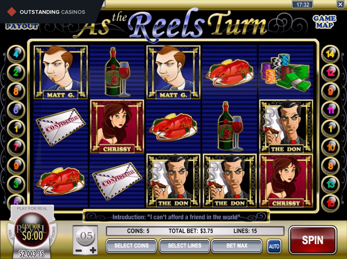 Play As The Reels Turn Ep.1 By Rival