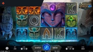 Asgardian Stones By NetEnt