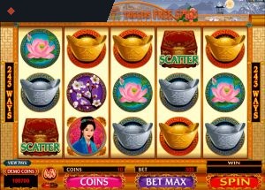 Asian Beauty by Microgaming