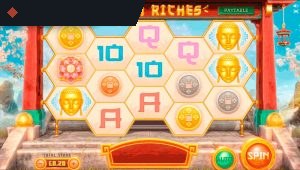 Asian Riches By Cayetano