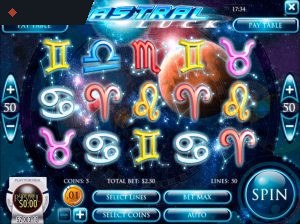 Astral Luck By Rival