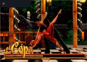 At the Copa By BetSoft