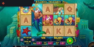 Atlantic Treasures By Spinomenal