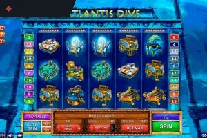 Atlantis Dive By GamesOS Info