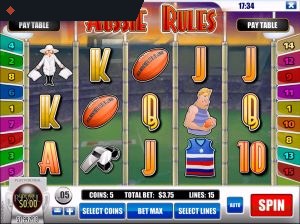 Aussie Rules By Rival