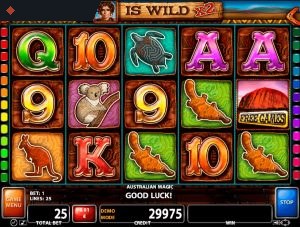 Australian Magic By Casino Technology
