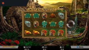 Aztec Pyramids By MrSlotty