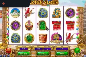 Aztec slot By GamesOS Info