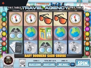 Baby Boomers: Cash Cruise By Rival