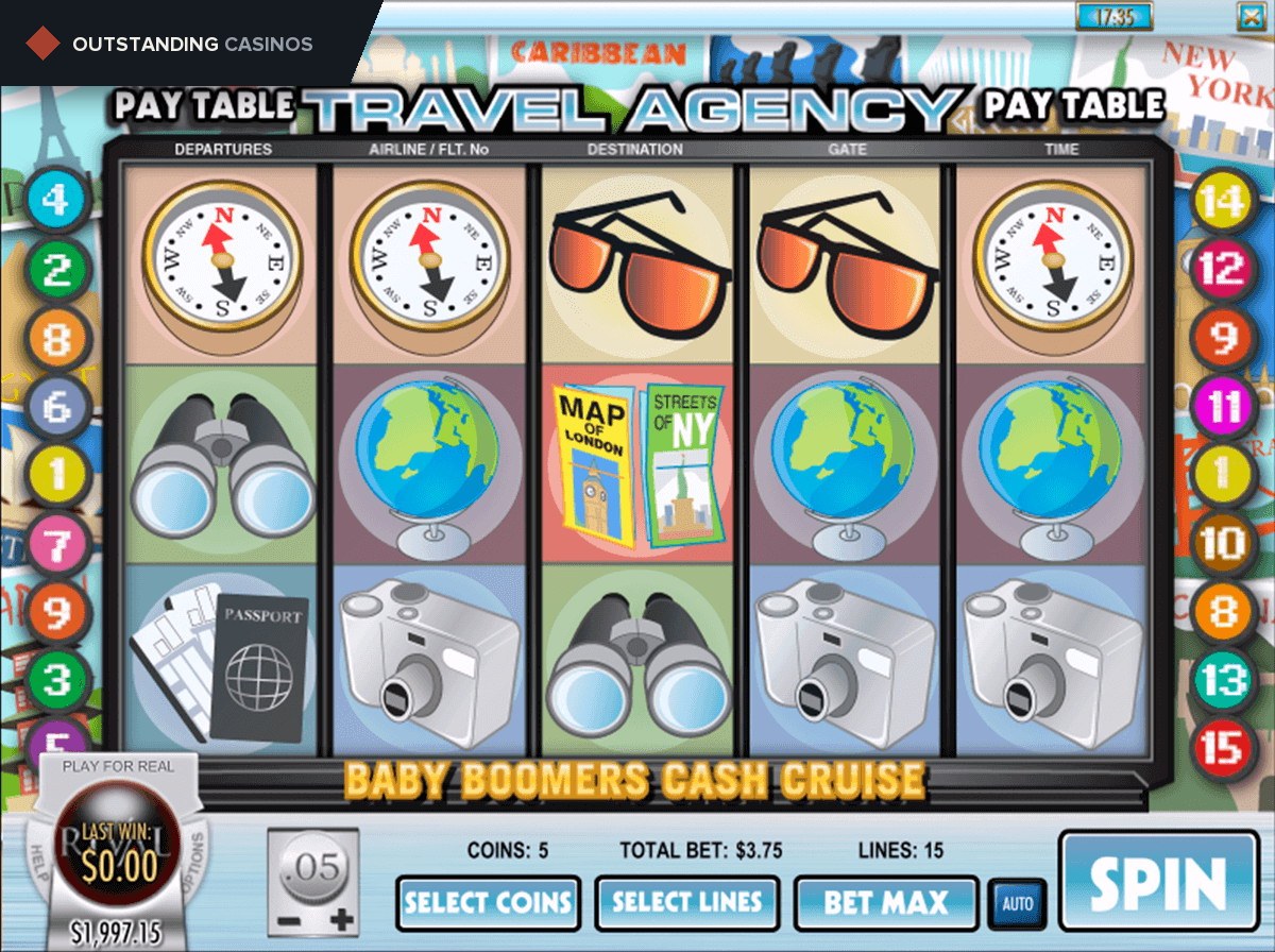 Play Baby Boomers: Cash Cruise By Rival
