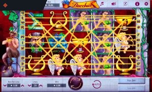 Bacchus By Booming Games