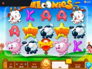 Balloonies Farm By IGT