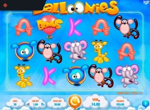 Balloonies By IGT