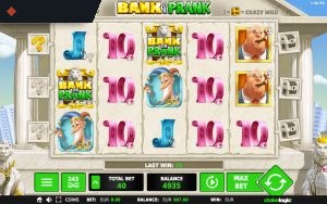 Bank or Prank By Stake Logic
