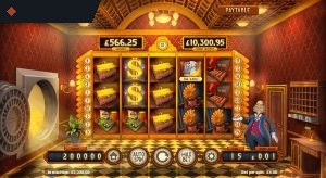 Bank Walt By Magnet Gaming