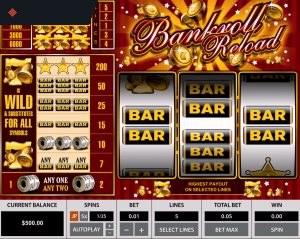 Bankroll Reload By Pragmatic Play Info