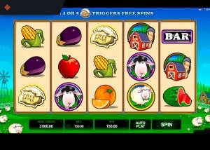 Bar Bar Black Sheep – 5 Reel by Microgaming