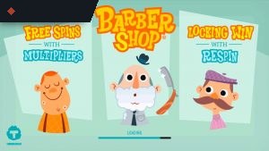 Barber Shop By Thunderkick