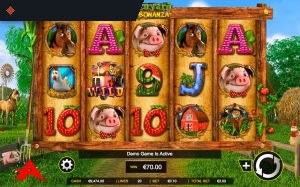 Barnyard Bonanza Slot Machine by Ainsworth