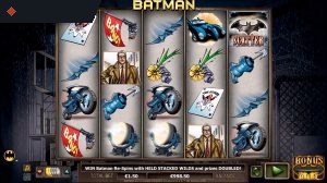 Batman By NextGen Gaming