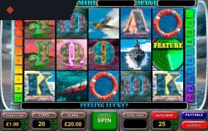 Battle of the Atlantic By OpenBet