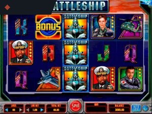 Battleship By IGT