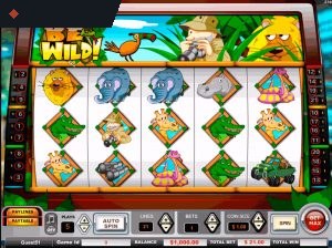 Be Wild By Vista Gaming
