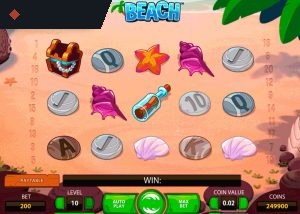 Beach By NetEnt