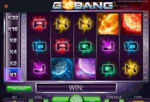 Big Bang By NetEnt