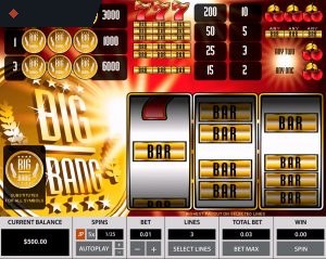 Big Bang By Pragmatic Play Info