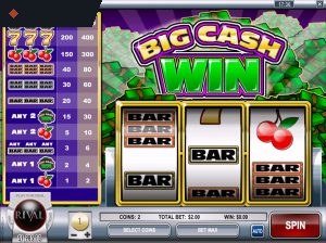 Big Cash Win By Rival