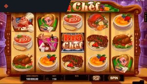 Big Chef by Microgaming