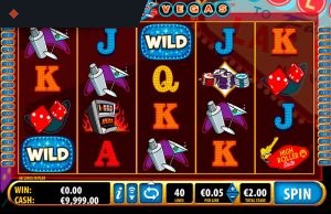 Big Vegas By Bally Technologies