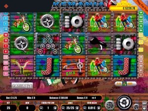 Bike Mania By Portomaso Gaming
