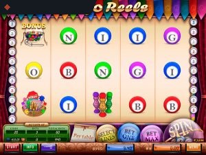 Bingo Reels By Simbat
