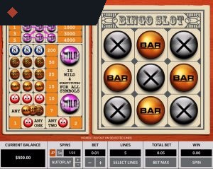 Bingo Slot 3 Reels By Pragmatic Play Info