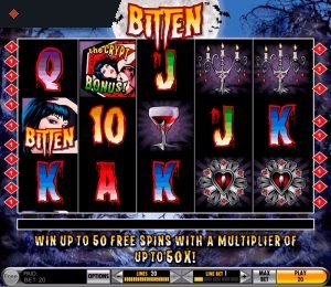 Bitten By IGT
