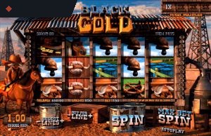 Black Gold By BetSoft