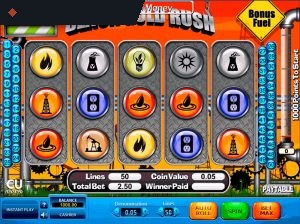 Black Gold Rush By SkillOnNet