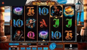Blackbeard’s Gold By Amaya