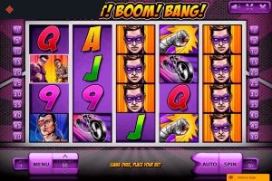Blast Boom Bang By Endorphina Info