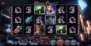 Blood Eternal By BetSoft