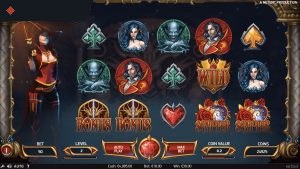 Blood Suckers II By NetEnt