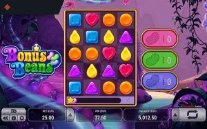 Bonus Beans By Push Gaming
