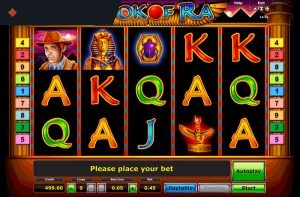 Book of Ra By Novomatic Info