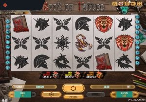 Book Of Tattoo By Fugaso