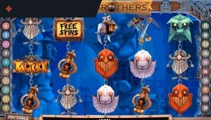 Boom Brothers By NetEnt